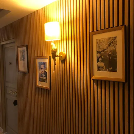 Charmes De La Foret Bed and breakfast